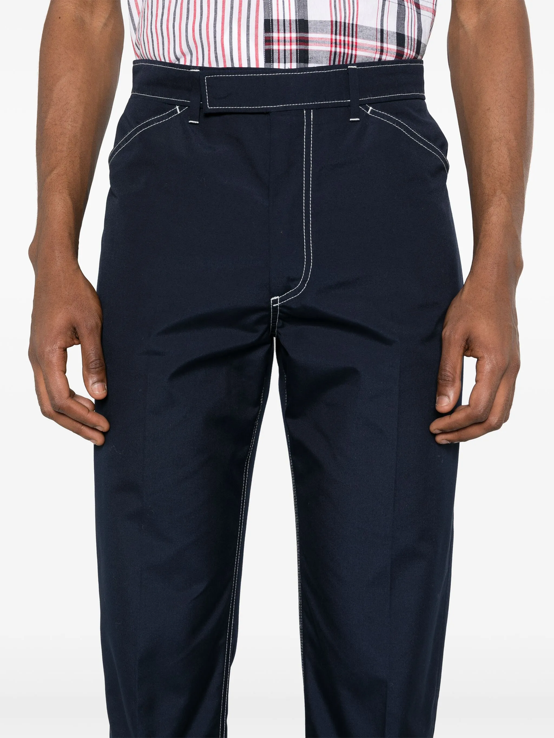 Typewriter Cloth Tapered Chino Men