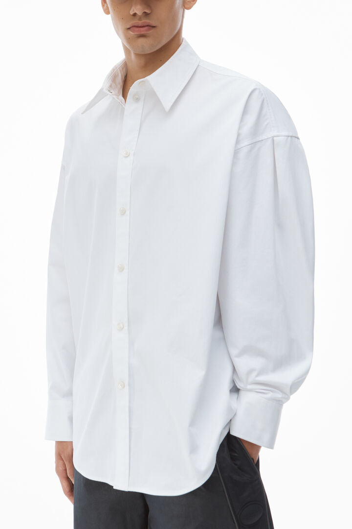 Classic Button-Up Shirt