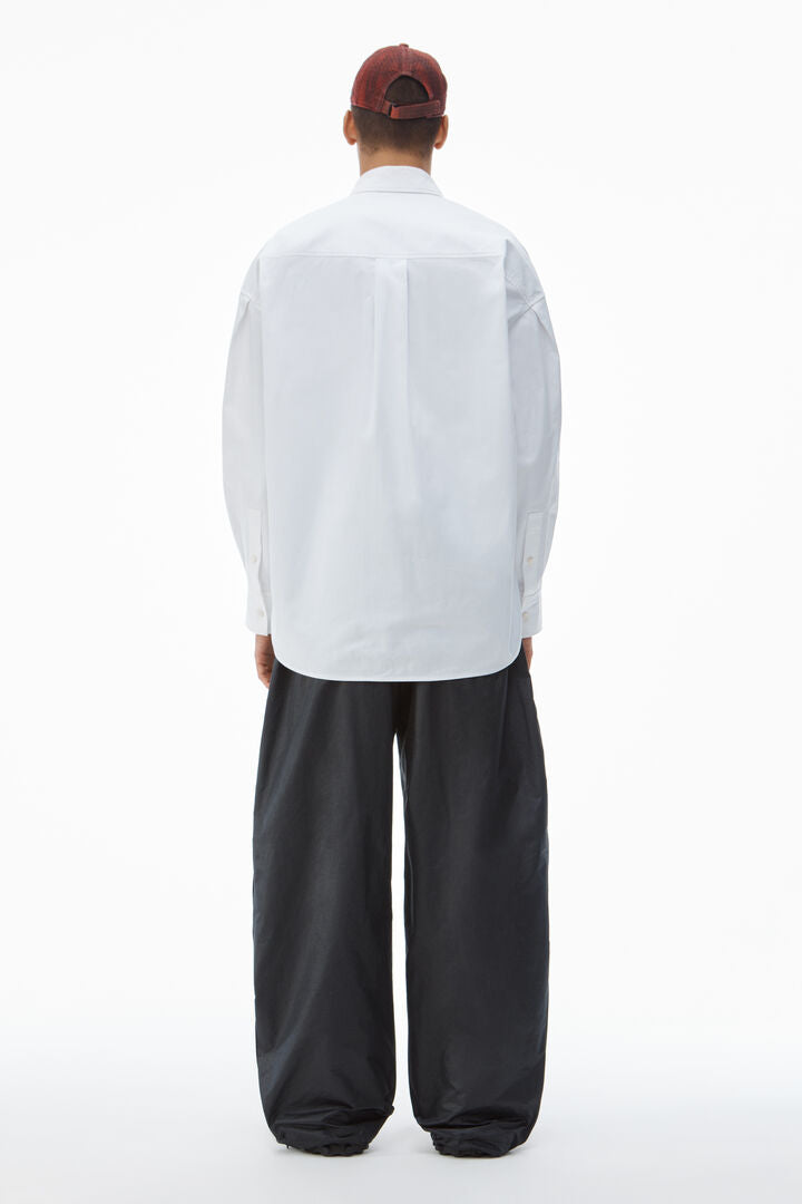 Classic Button-Up Shirt