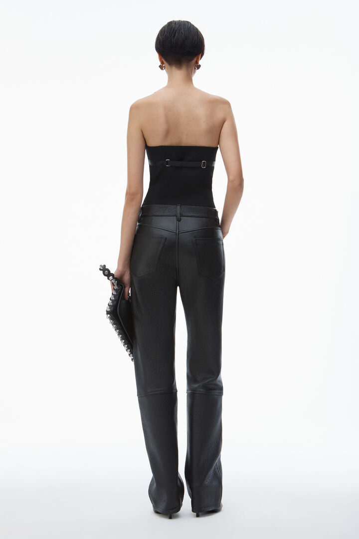 Deconstructed Vest