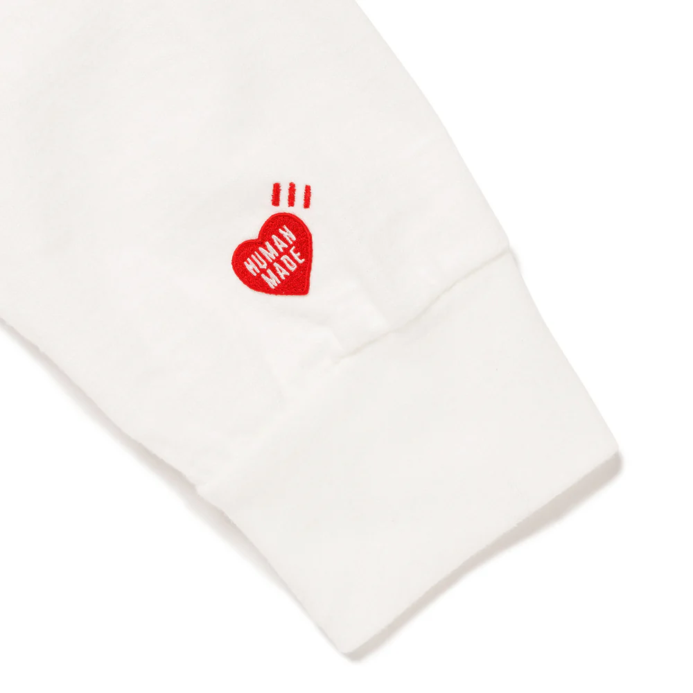 Graphic Long Sleeve T-Shirt