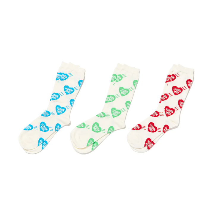 Heart Socks