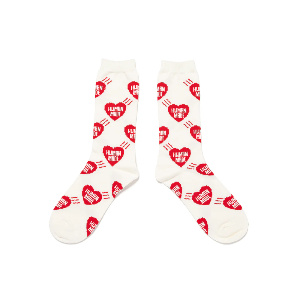 Heart Socks