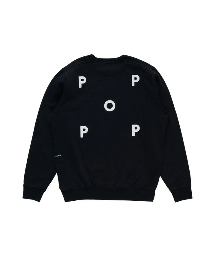 Logo Crewneck Sweatshirt
