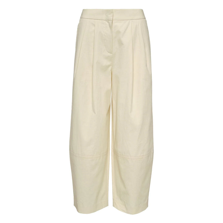 Tumbled Cotton Pants