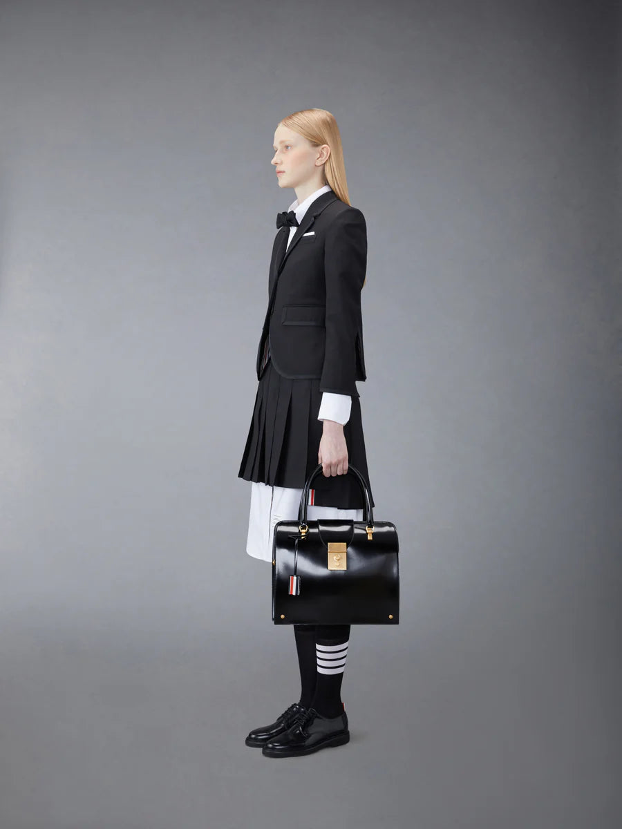 Mrs. Thom Jr. In Calf Leather Women