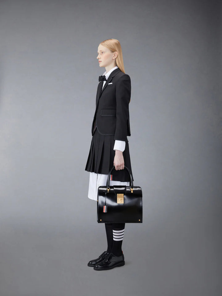 Mrs. Thom Jr. In Calf Leather Women
