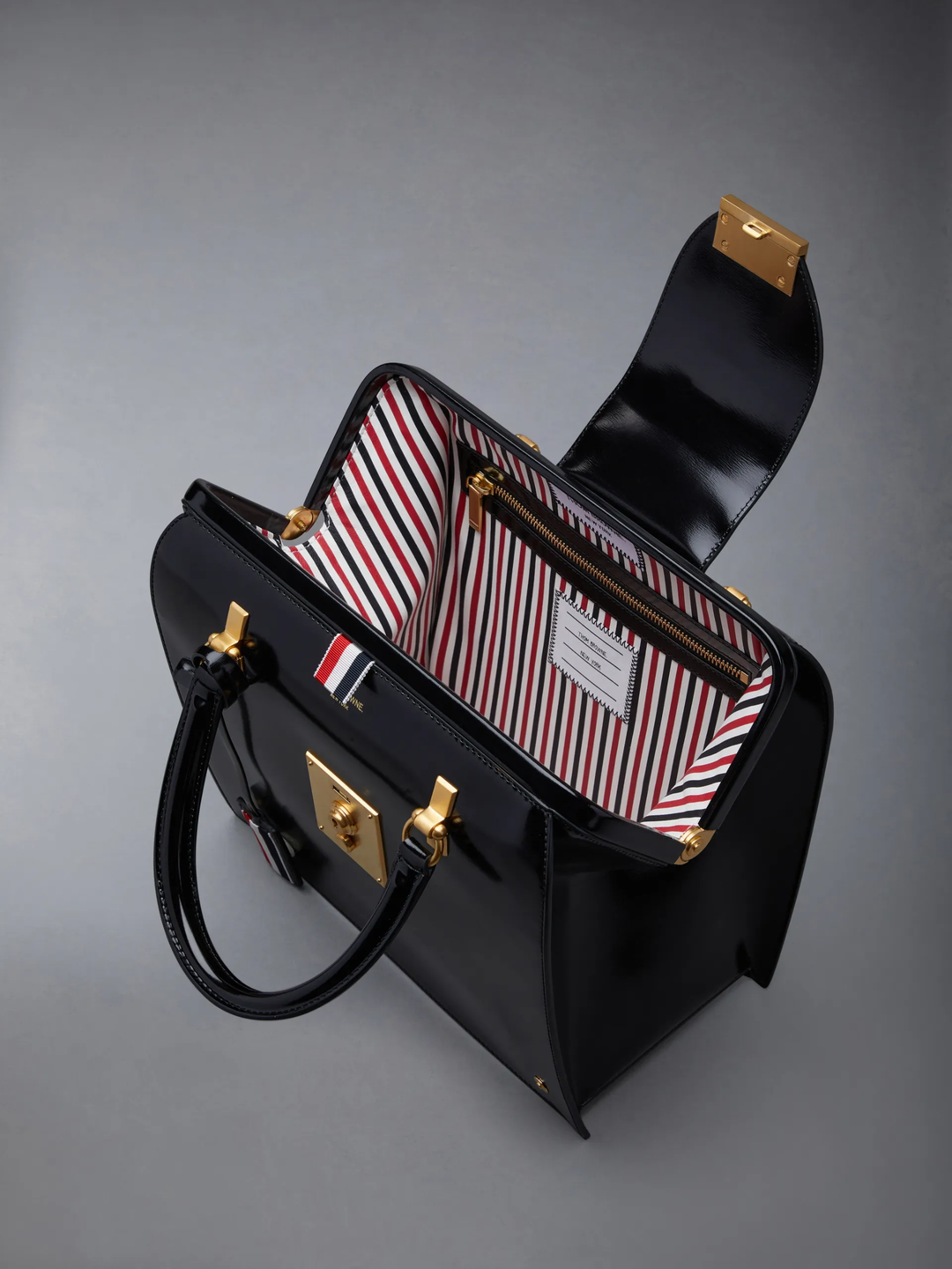Mrs. Thom Jr. In Calf Leather Women