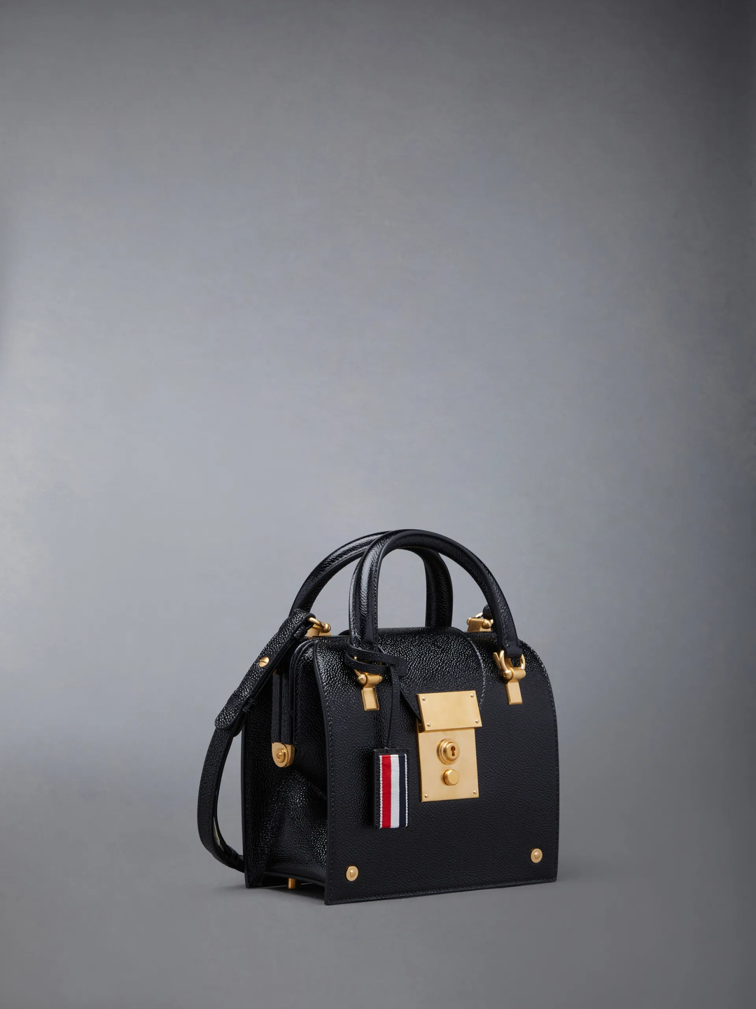 Mrs. Thom Mini Bag In Pebble Leather Women