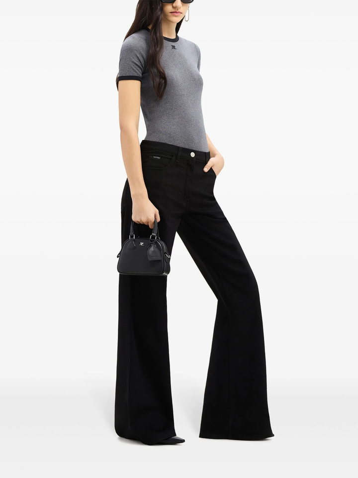 Ac Stud Mini Bowling Bag