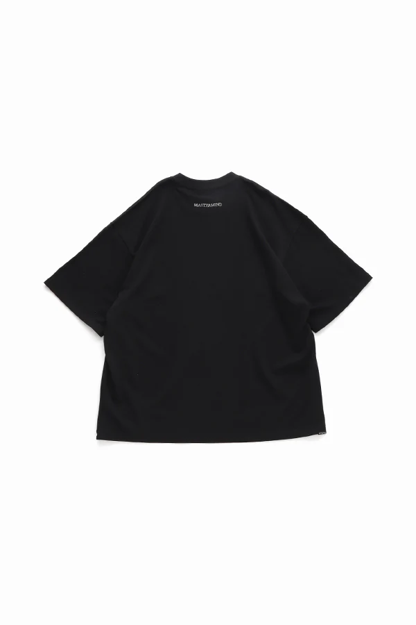 Swarovski Crystals Loopwheel Tee