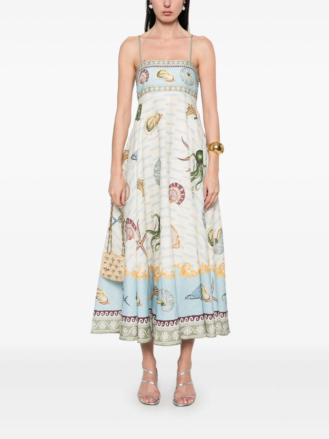 Bath House Sun Dress