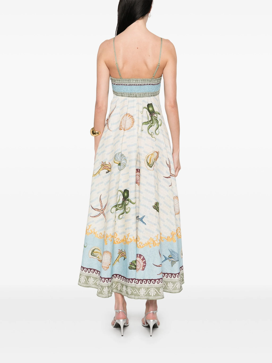 Bath House Sun Dress