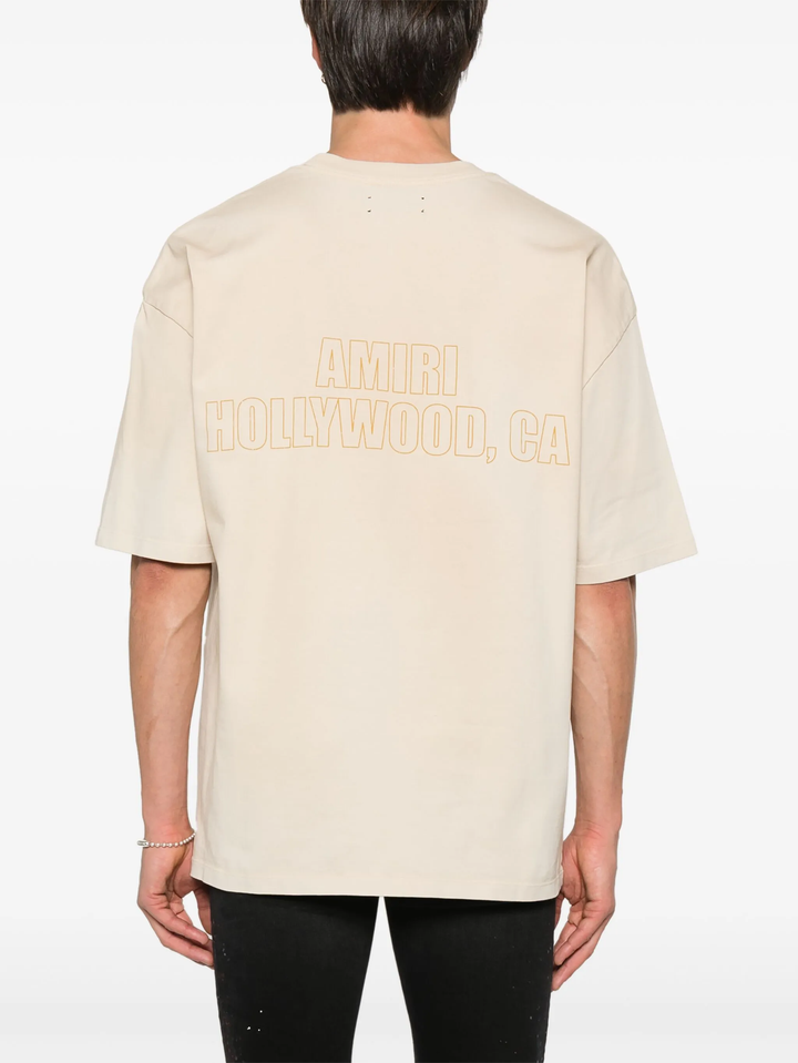 Vintage Ma Eagle Oversized Tee