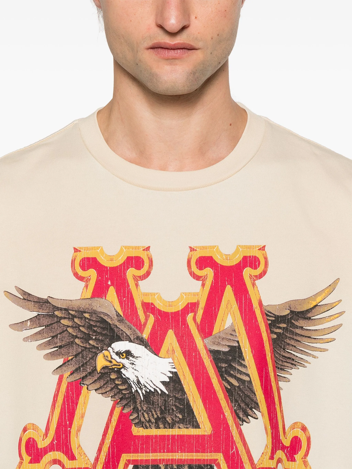 Vintage Ma Eagle Oversized Tee