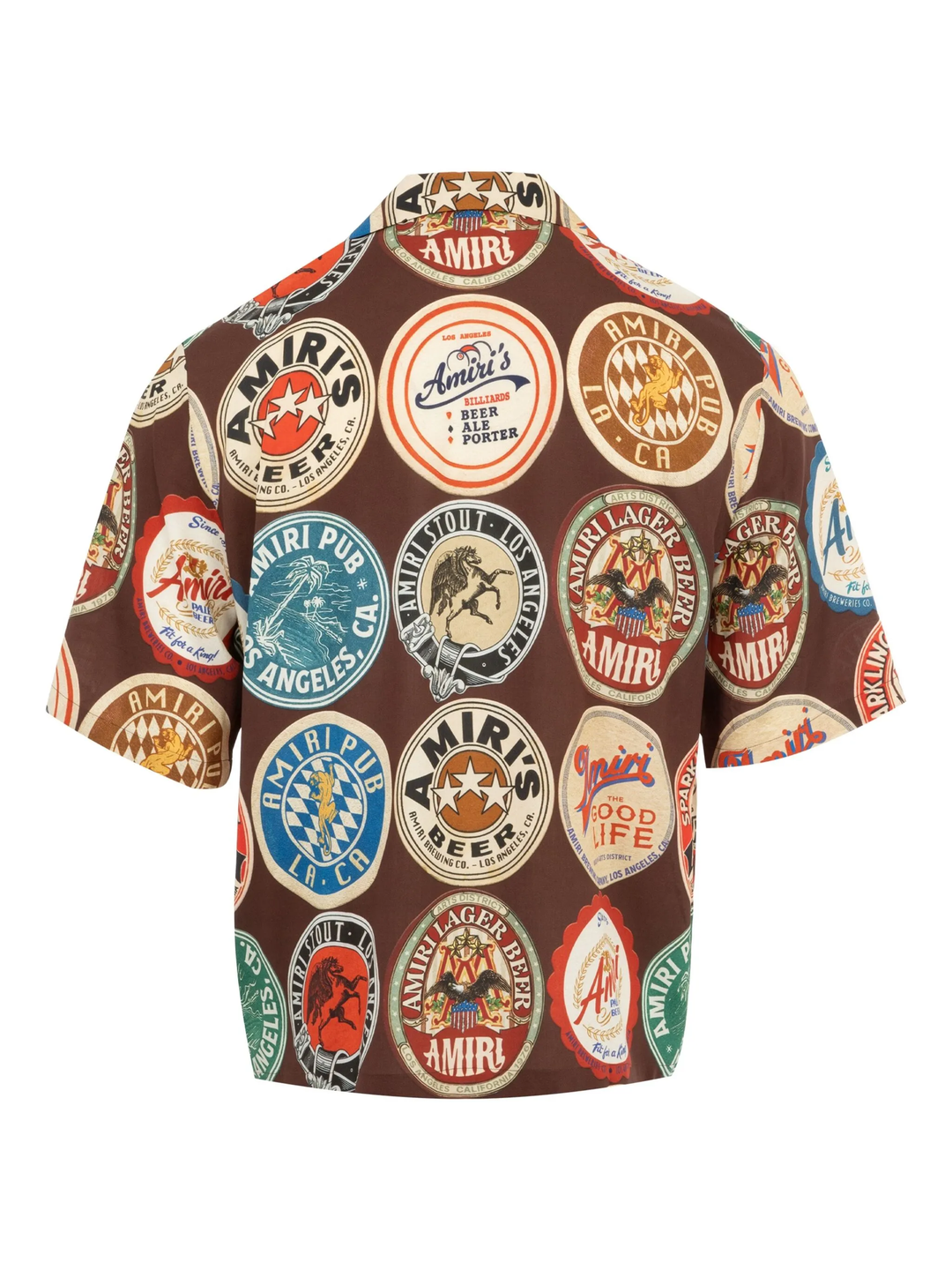 Coasters Bowling Shirt