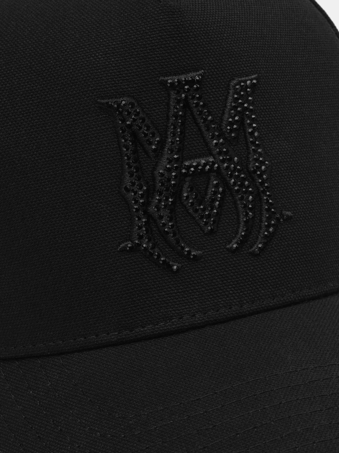 Ma Crystal Canvas Hat