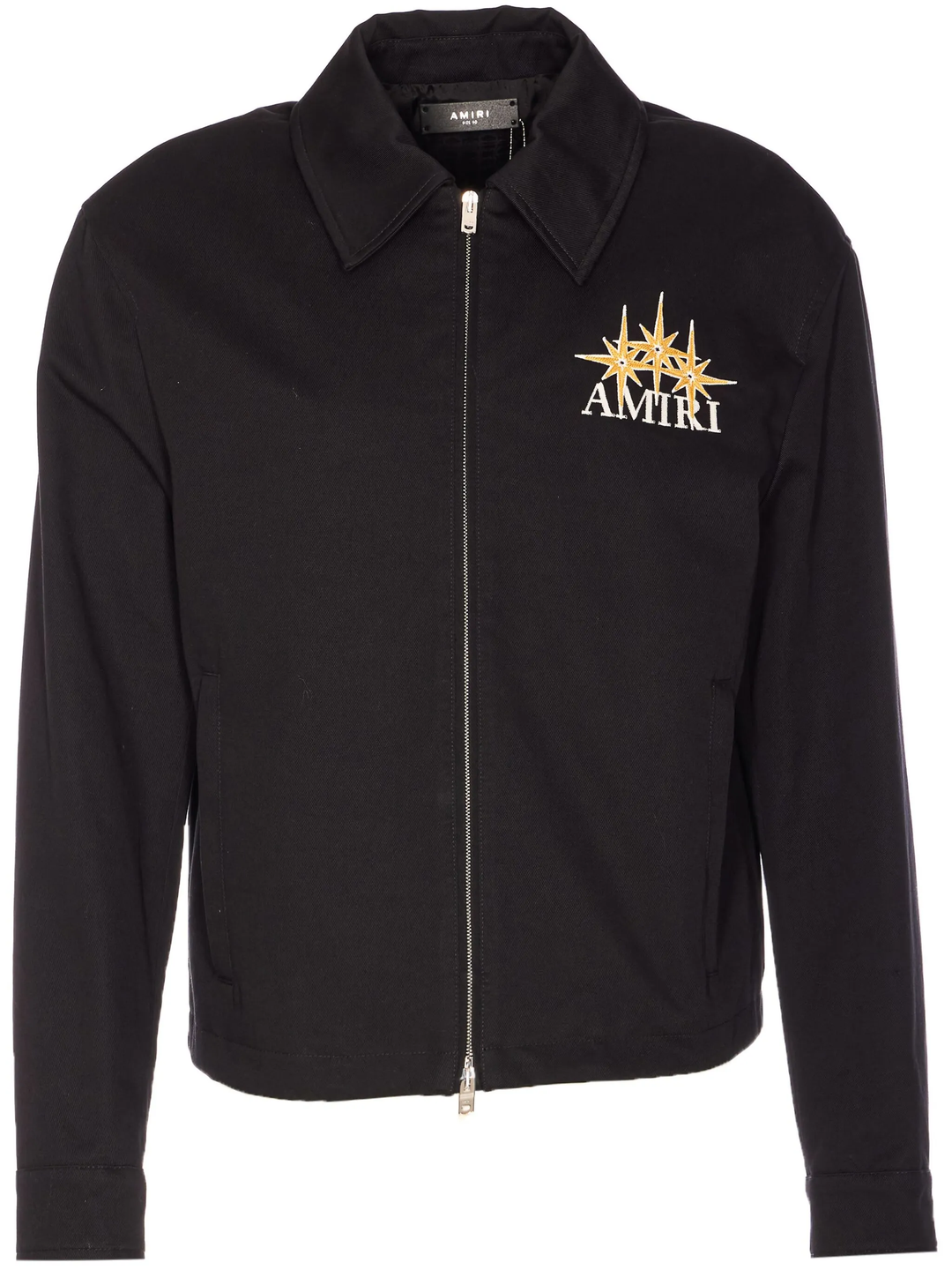 Starburst Zip Blouson