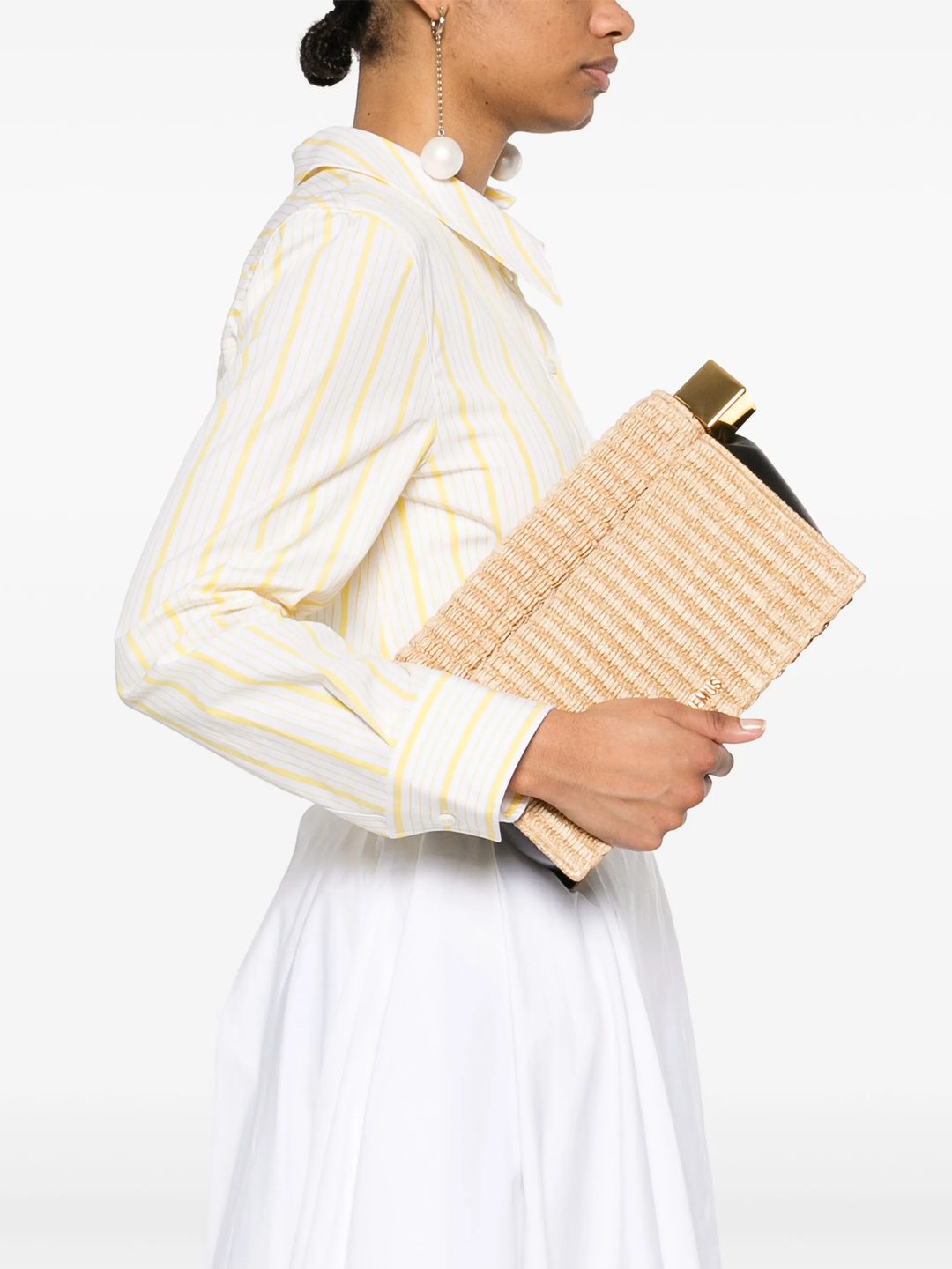 La Pochette Rond Carre