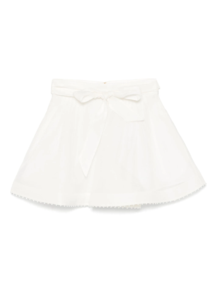 Dawning Beaded Tuck Short