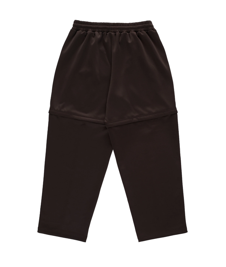 Pub Zip-Off Track Pants