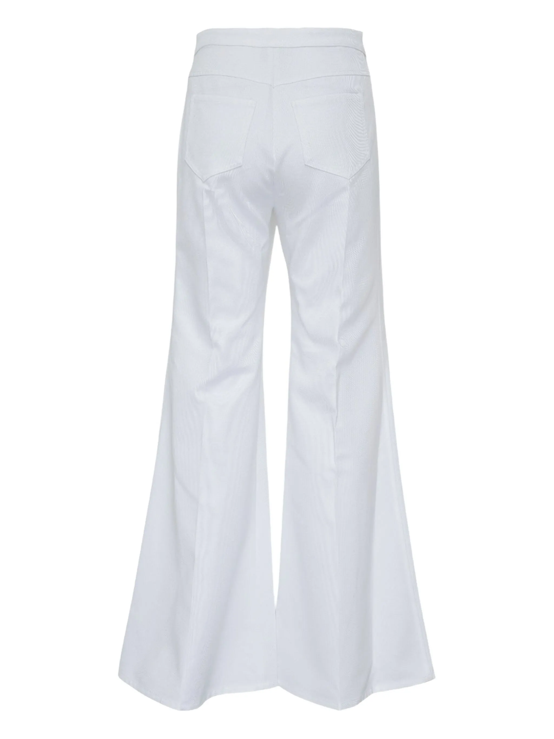 Cotton Gabardine Pants