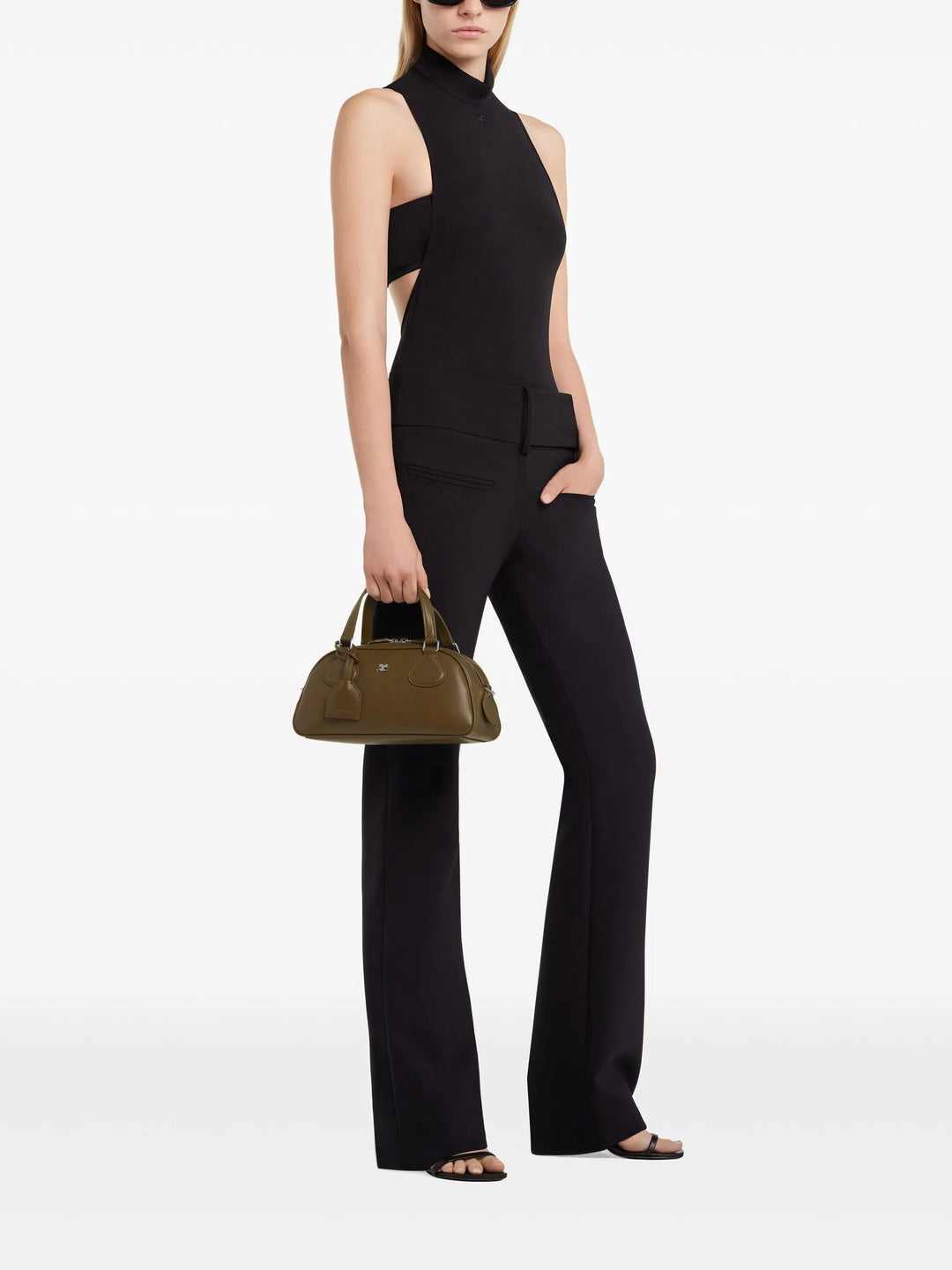 Friday Bowling Baguette Bag