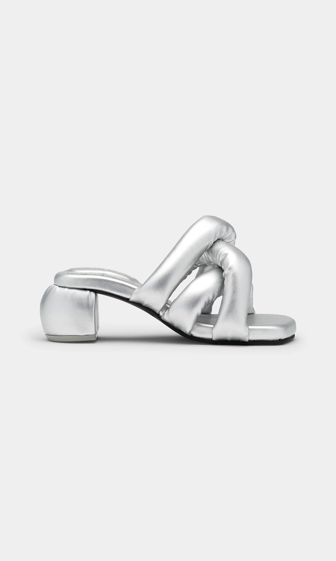 Kitten Sausage Heel