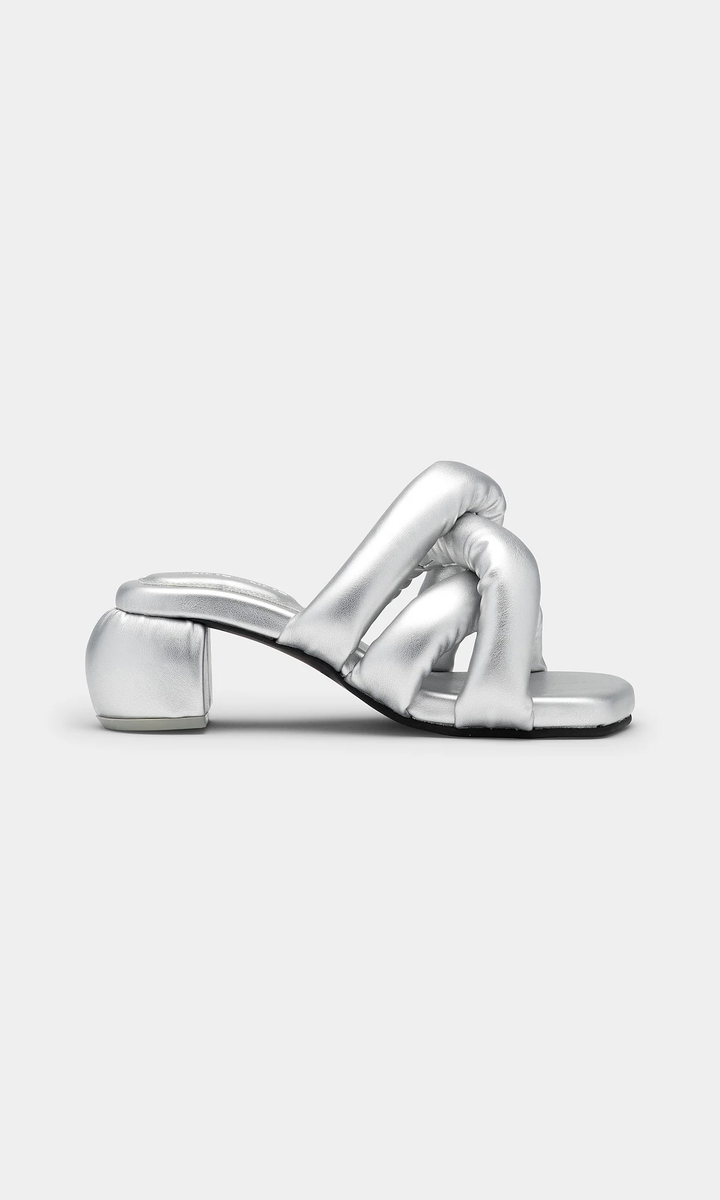 Kitten Sausage Heel