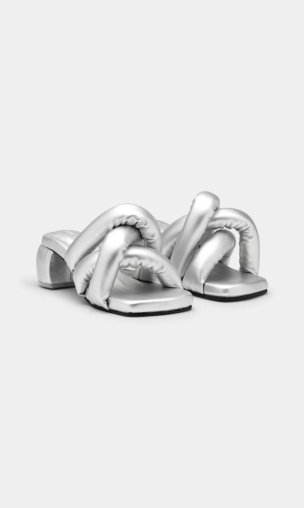 Kitten Sausage Heel