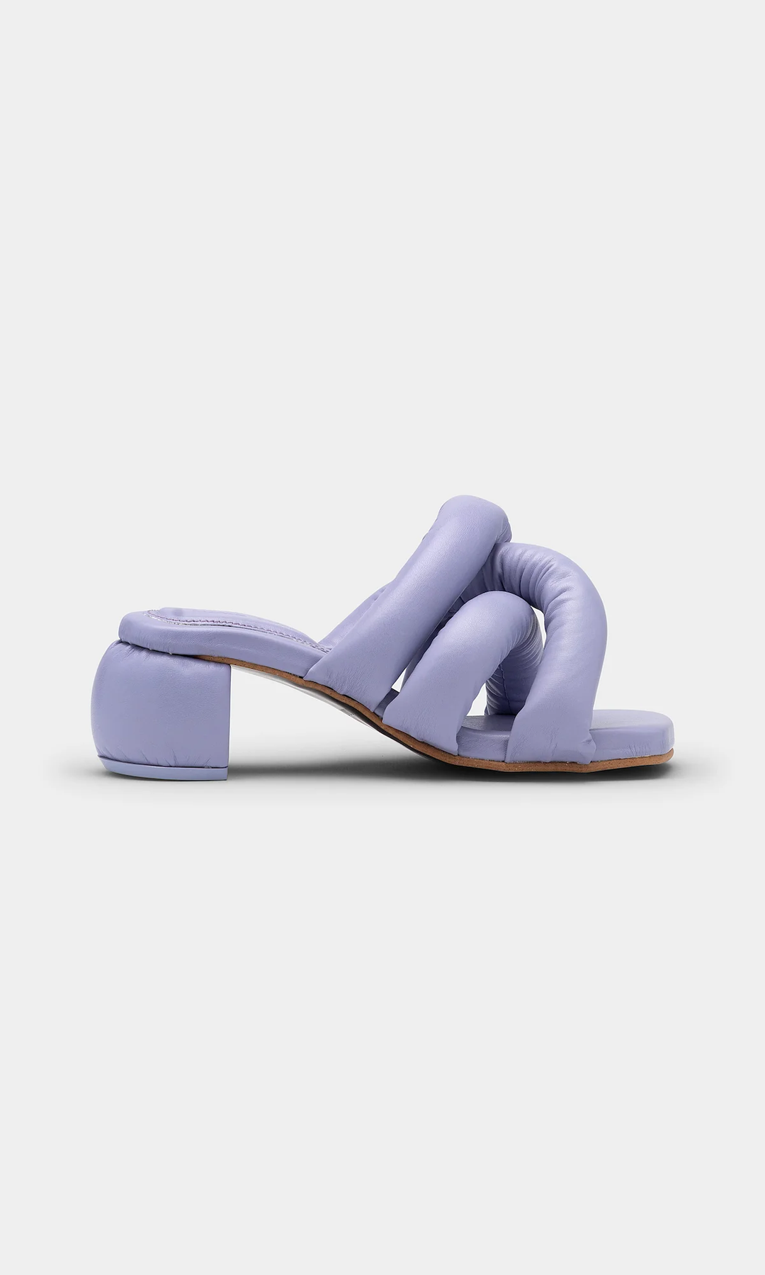 Kitten Sausage Heel