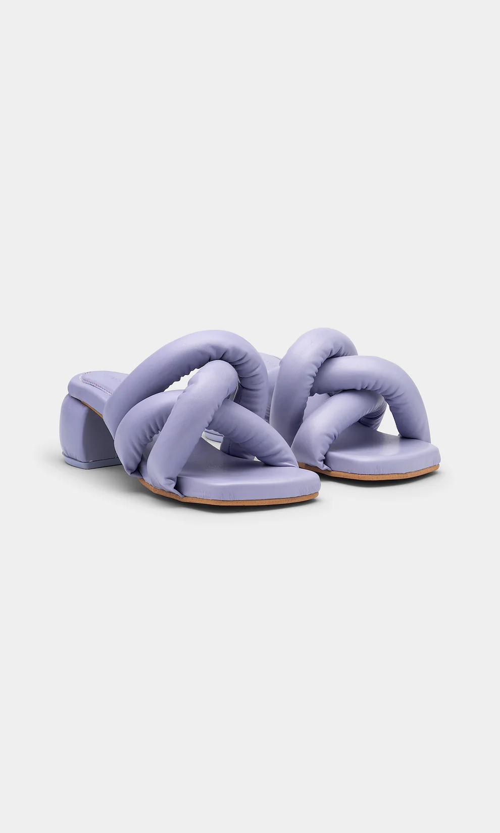 Kitten Sausage Heel
