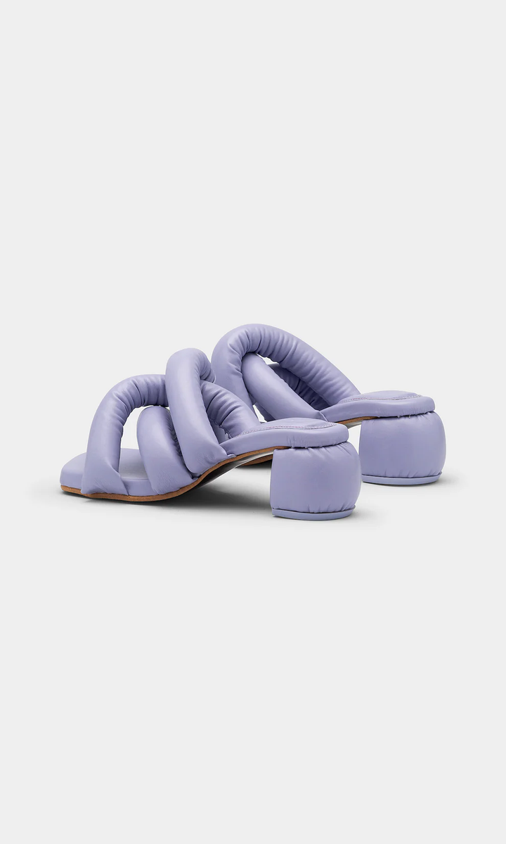 Kitten Sausage Heel