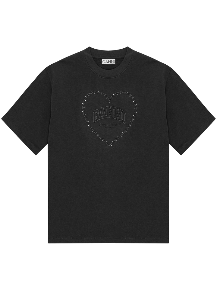 Heavy Cotton Drop Shoulder Tee