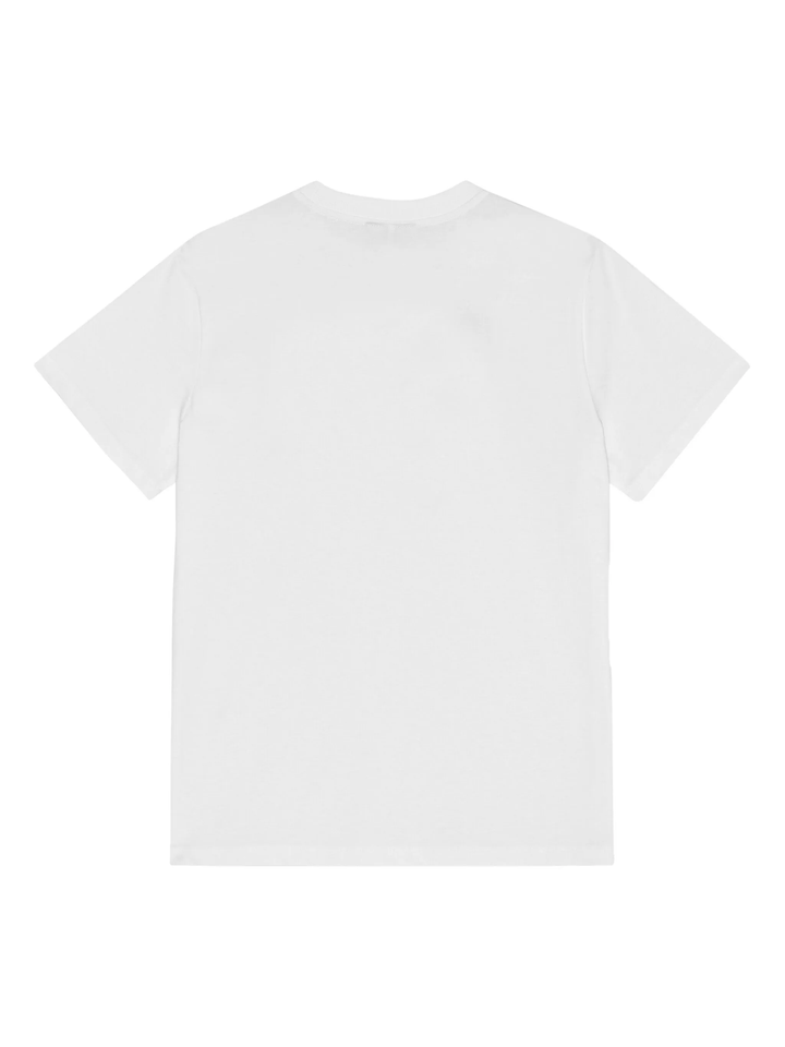 Basic Jersey Cherry Relaxed T-Shirt