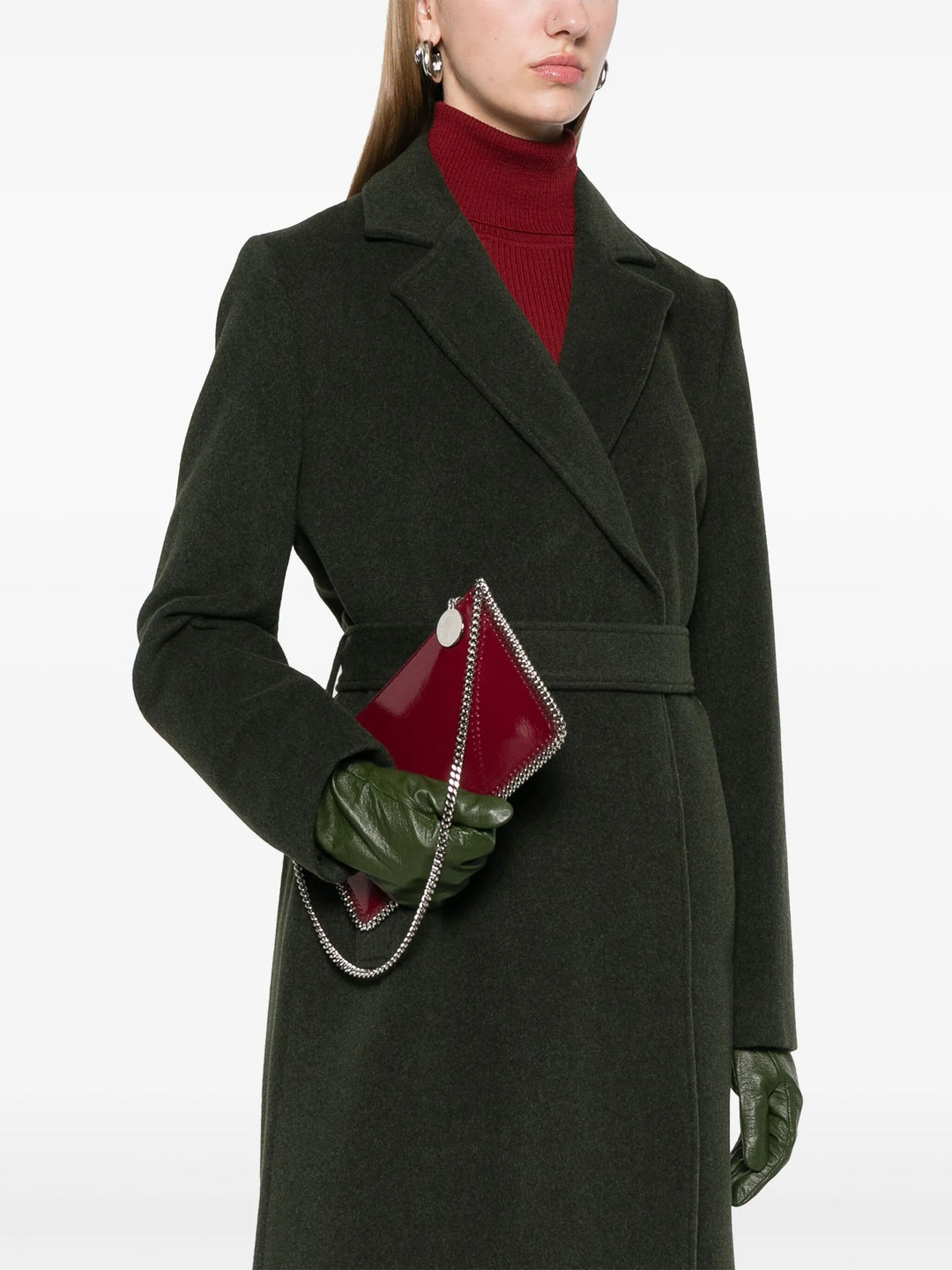 Falabella Pochette Soulder Bag