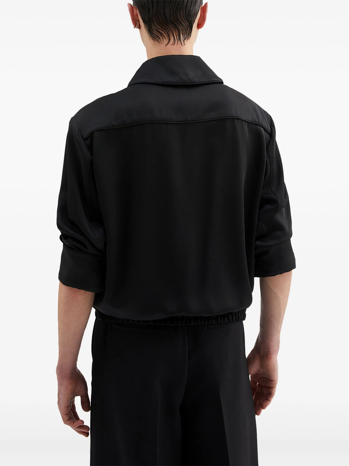 Enverse Satin Shirt