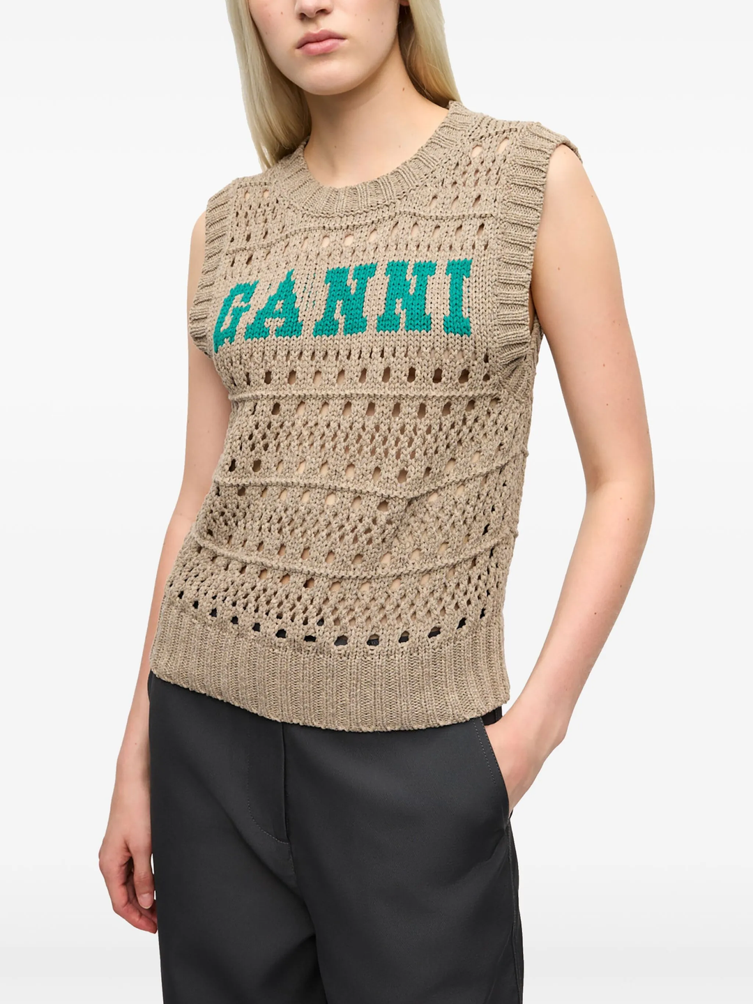 Cotton Mix Vest