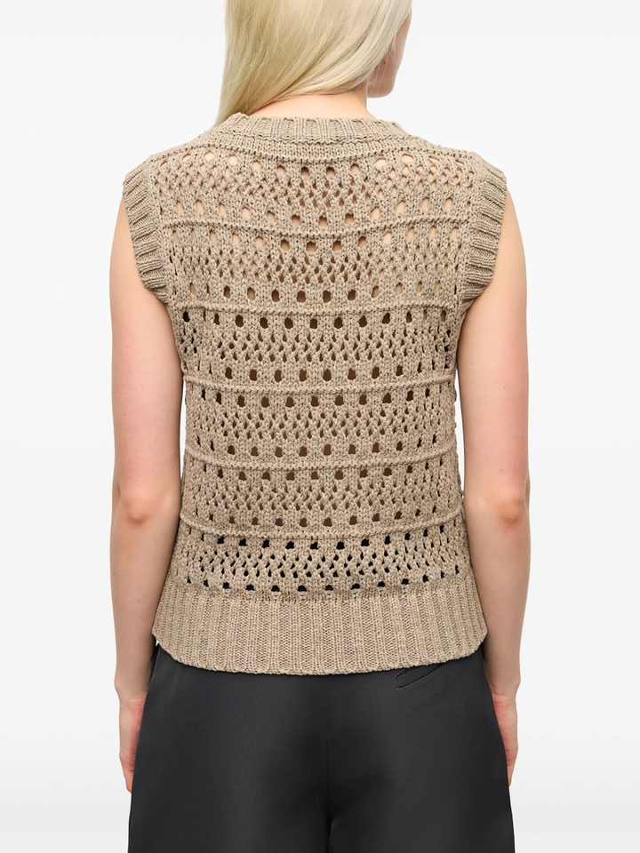 Cotton Mix Vest