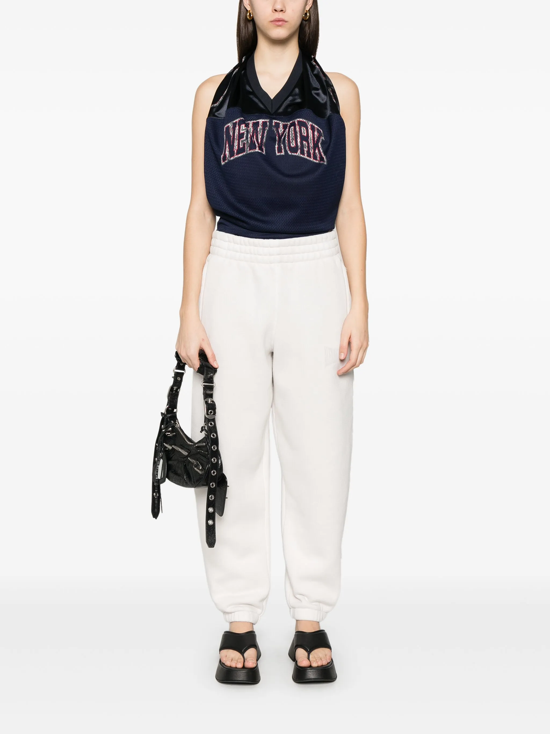 Cowl Sport Jersey Tank