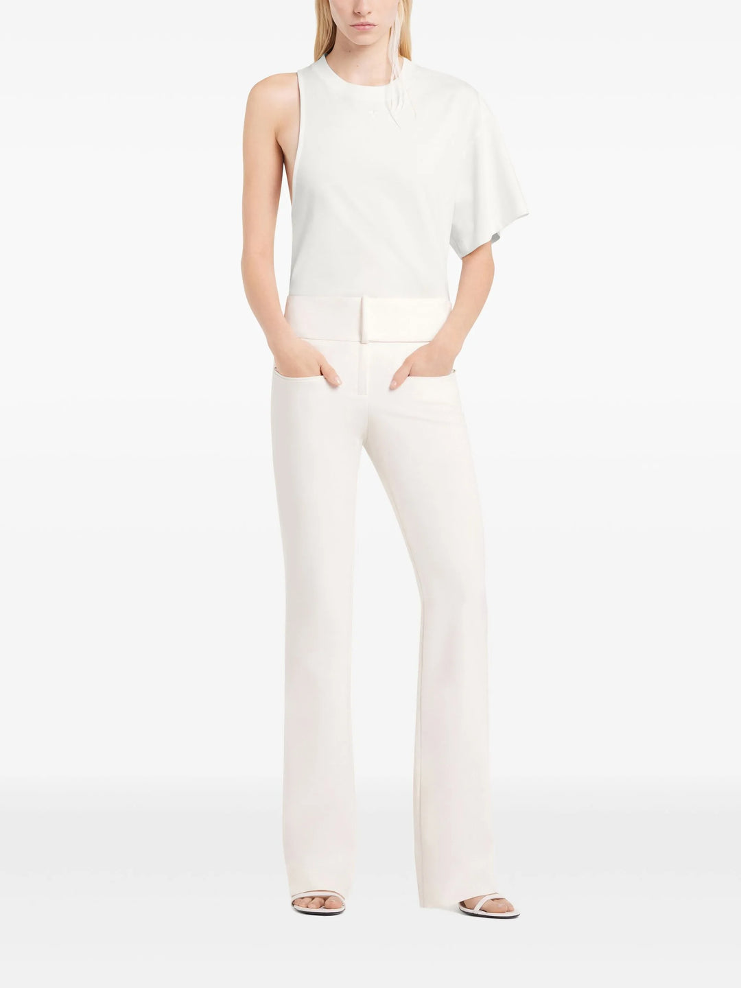 Scuba One-Sleeve T-Shirt