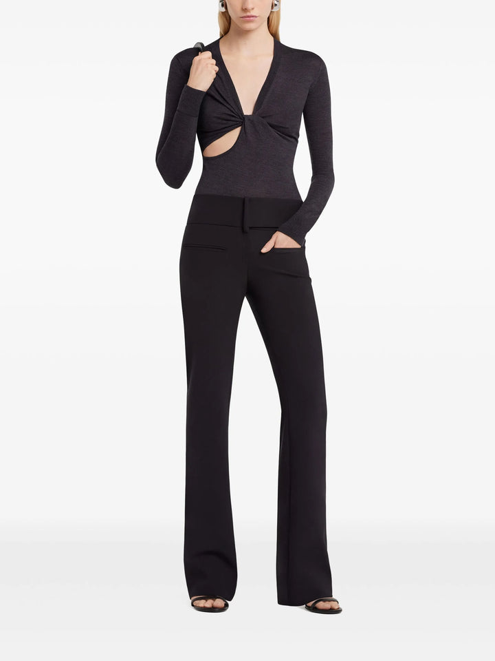 Twist Light Knit Sweater