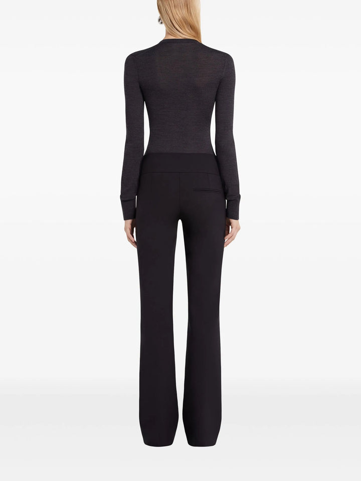 Twist Light Knit Sweater