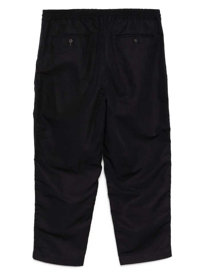 Cotton Linen Twill Pants