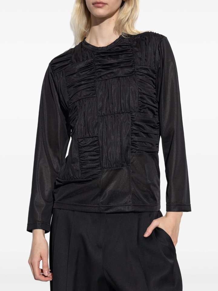 Polyester Tricot T-Shirt