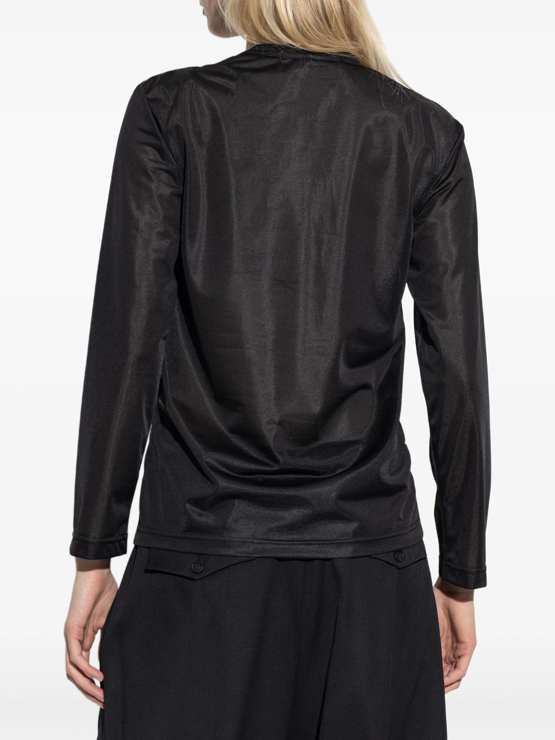 Polyester Tricot T-Shirt