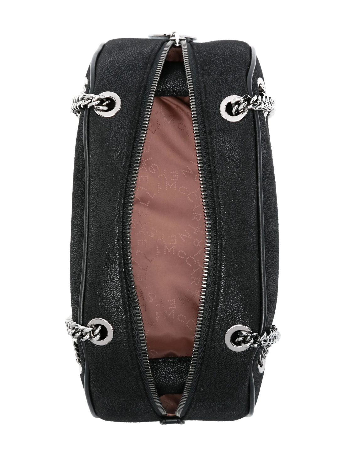 Falabella Bowling Bag Eco Shaggy Deer