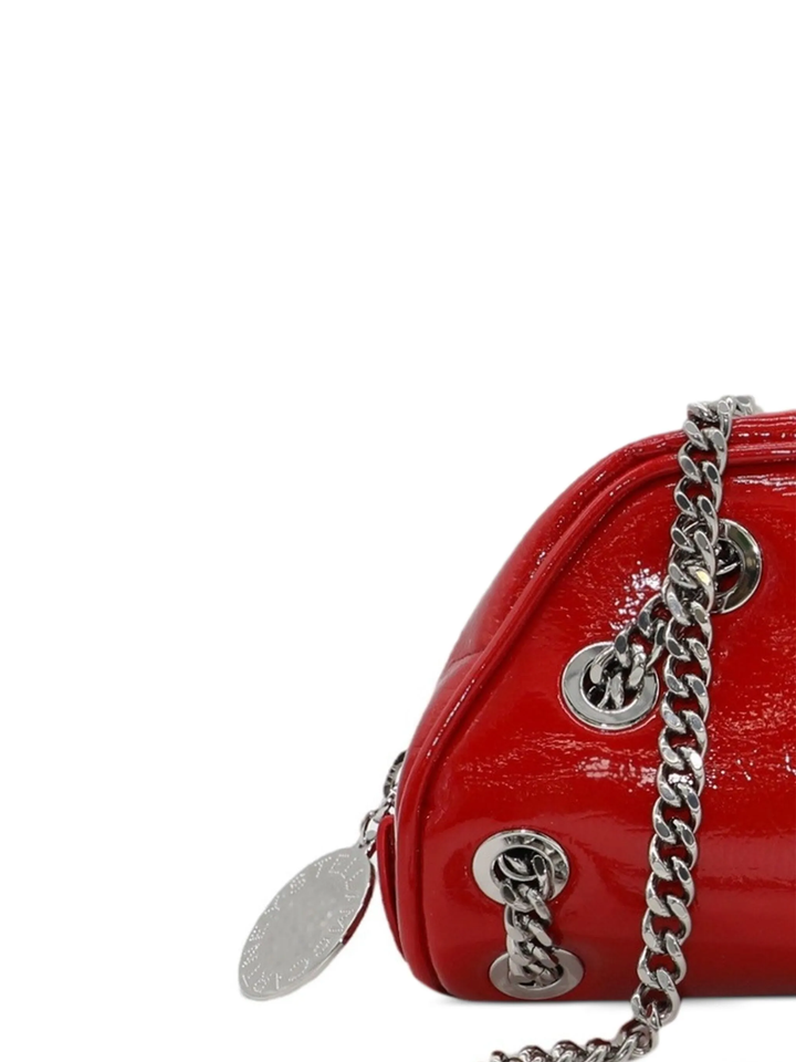 Falabella Bowling Bag Crinkled