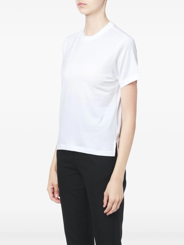 Jersey Relaxed Side Slit Tee
