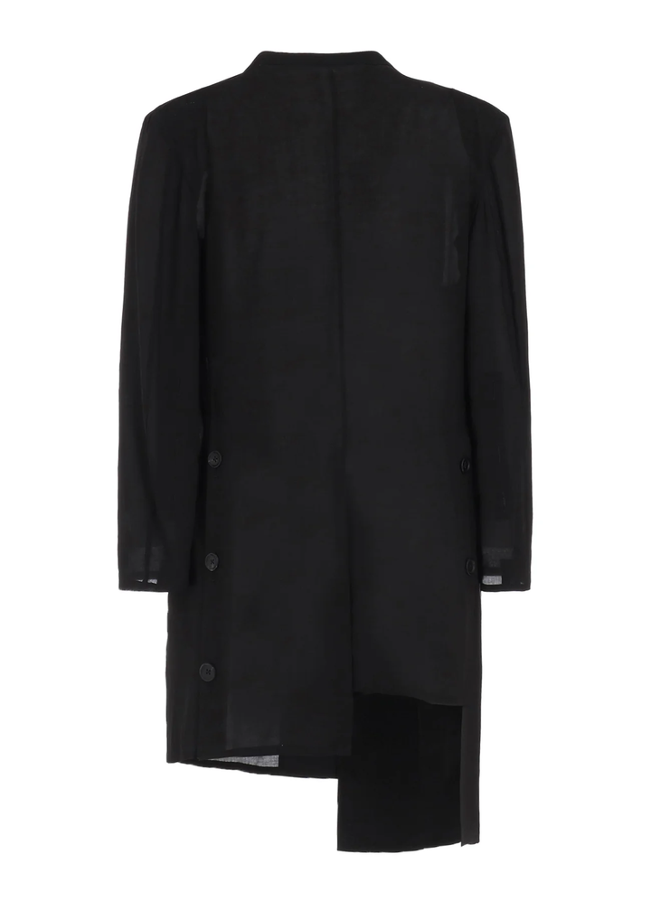 Asymmetry Jacket
